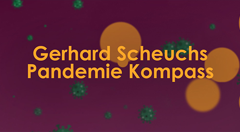 Gerhard Scheuchs Pandemie Kompass Beitragsbild