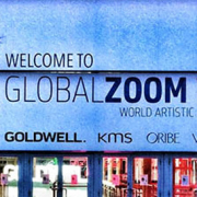 Global Zoom Halle in Wien