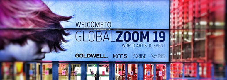 Global Zoom Halle in Wien