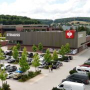 Strauss Gebauede Biebergemünd