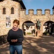 Headerbild für Beitrag: Weltwunder in Hessen Thema - Limes