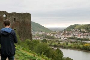 Weltwunder in Hessen. Oberes Mittelrheintal