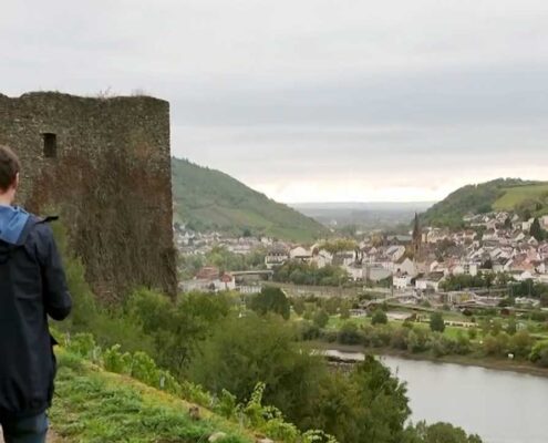 Weltwunder in Hessen. Oberes Mittelrheintal