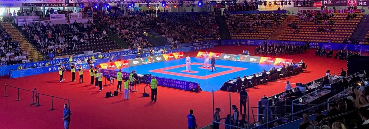 Karate-EM Headerbild