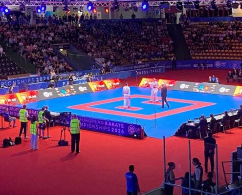 Karate-EM Headerbild